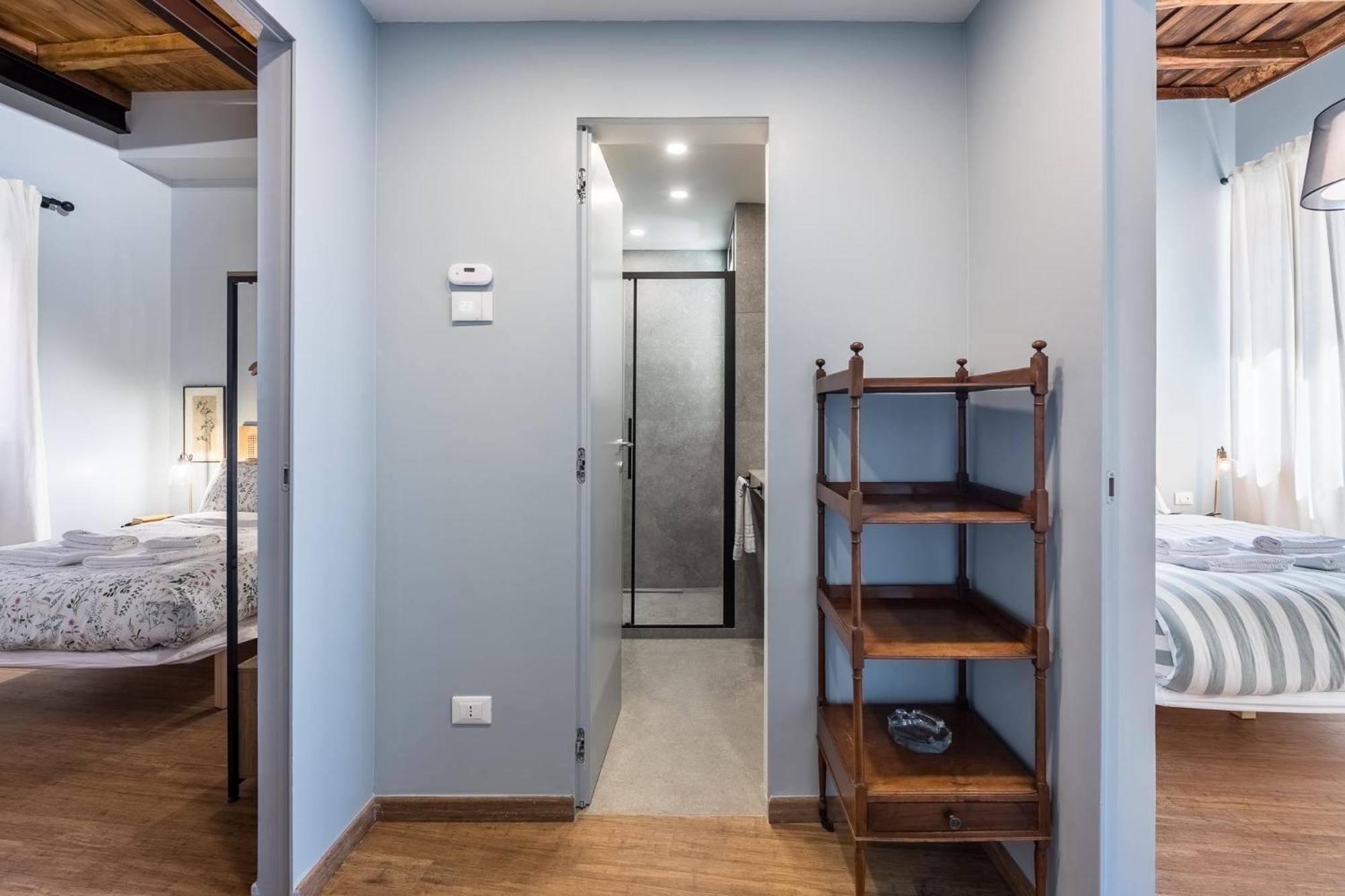 La Gatta De Lisa Apartment Rome Exterior photo