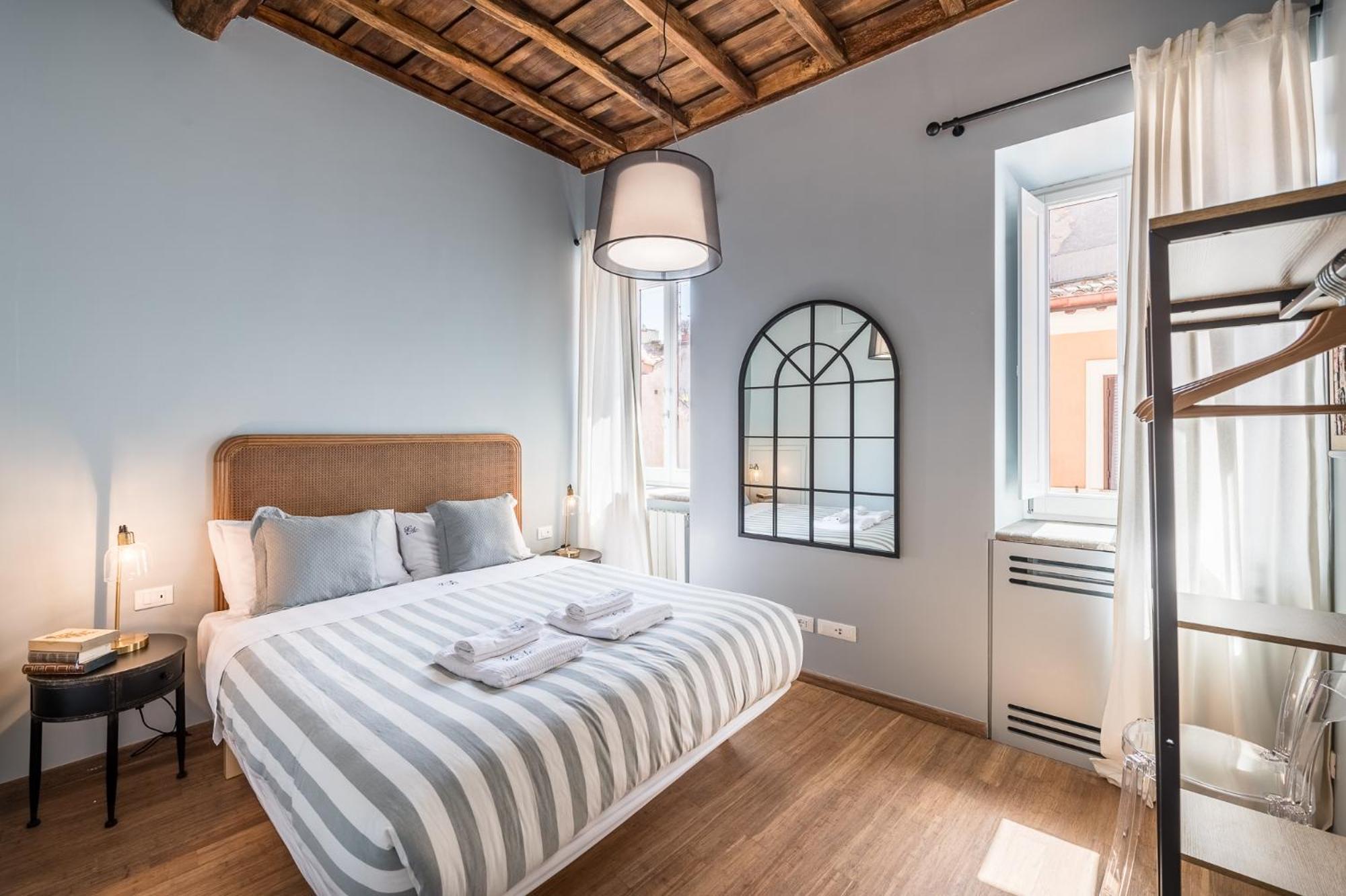 La Gatta De Lisa Apartment Rome Exterior photo